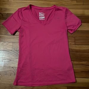 Nike Women’s Dri-fit Short Sleeve